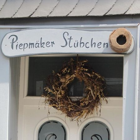 Appartement Piepmaeker Stuebchen à Goslar Extérieur photo