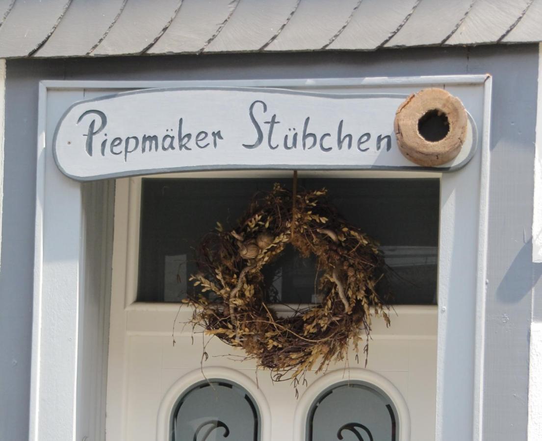 Appartement Piepmaeker Stuebchen à Goslar Extérieur photo