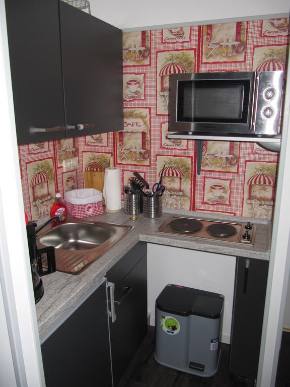 Appartement Piepmaeker Stuebchen à Goslar Chambre photo