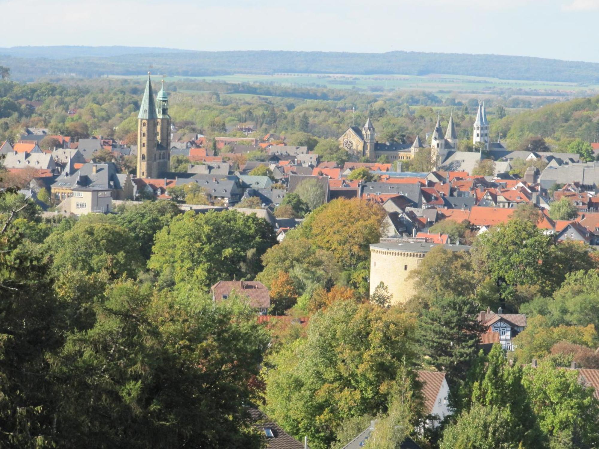 Appartement Piepmaeker Stuebchen à Goslar Extérieur photo