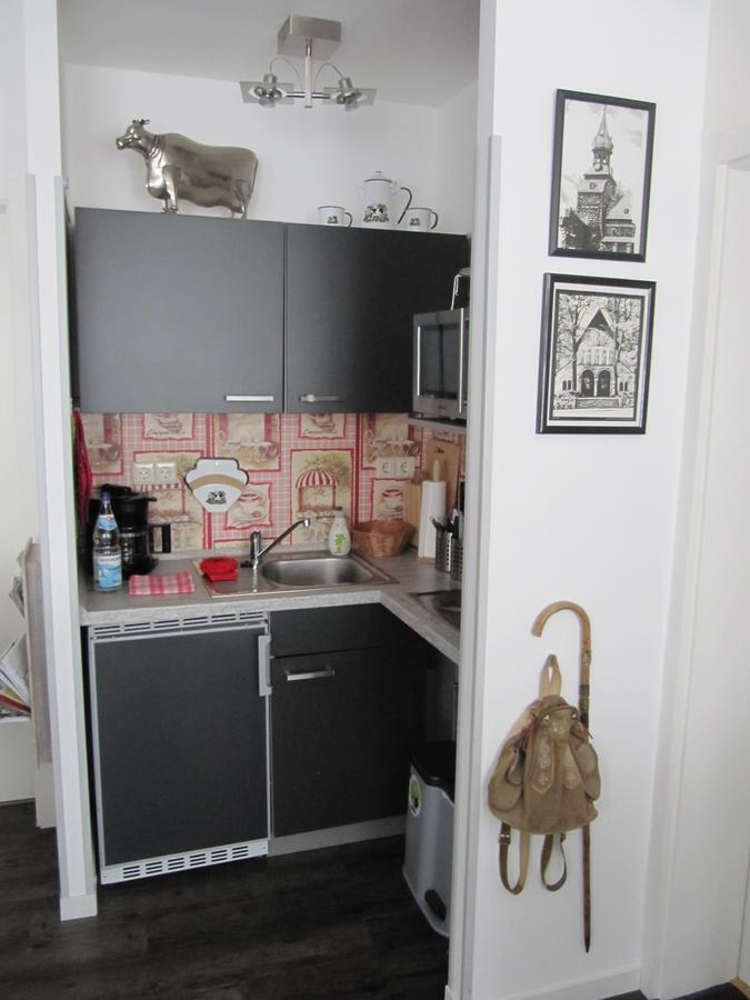 Appartement Piepmaeker Stuebchen à Goslar Extérieur photo
