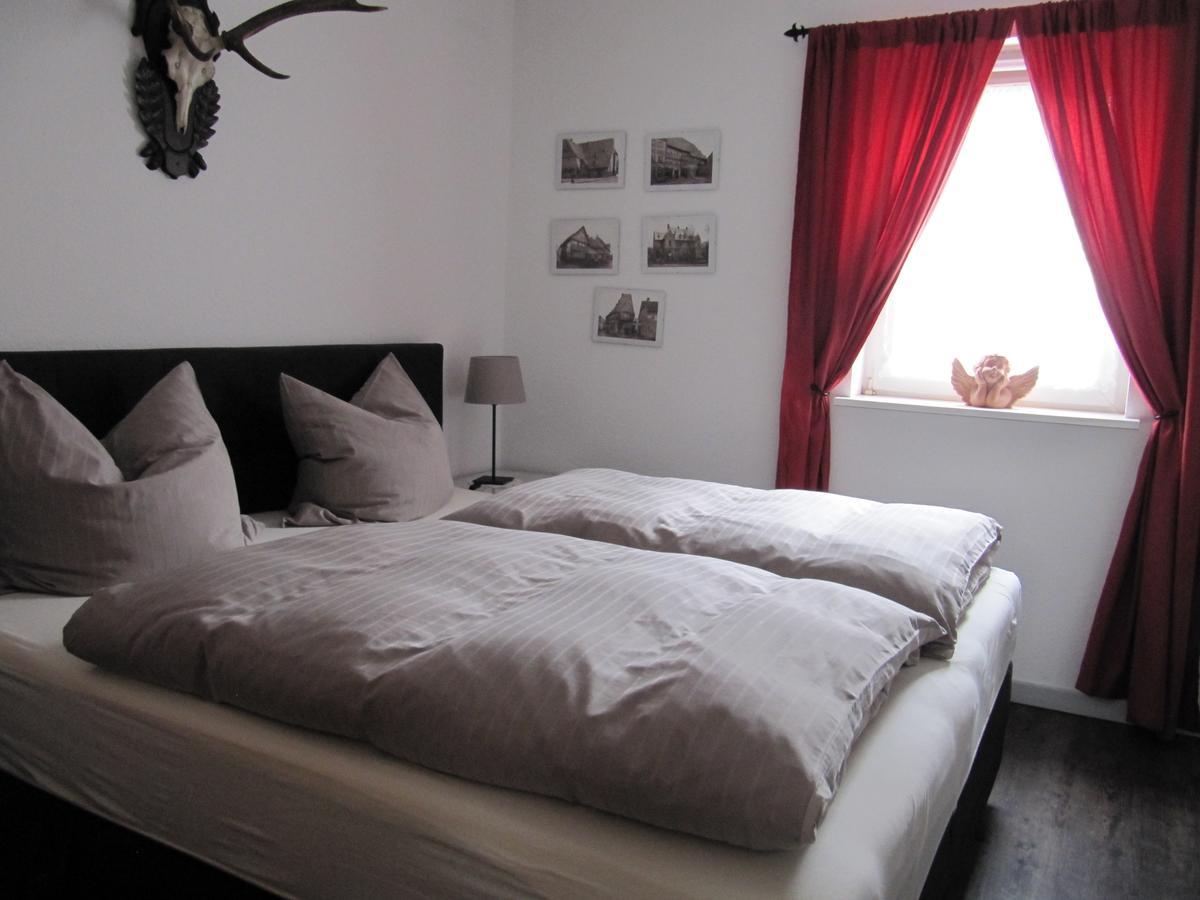 Appartement Piepmaeker Stuebchen à Goslar Extérieur photo