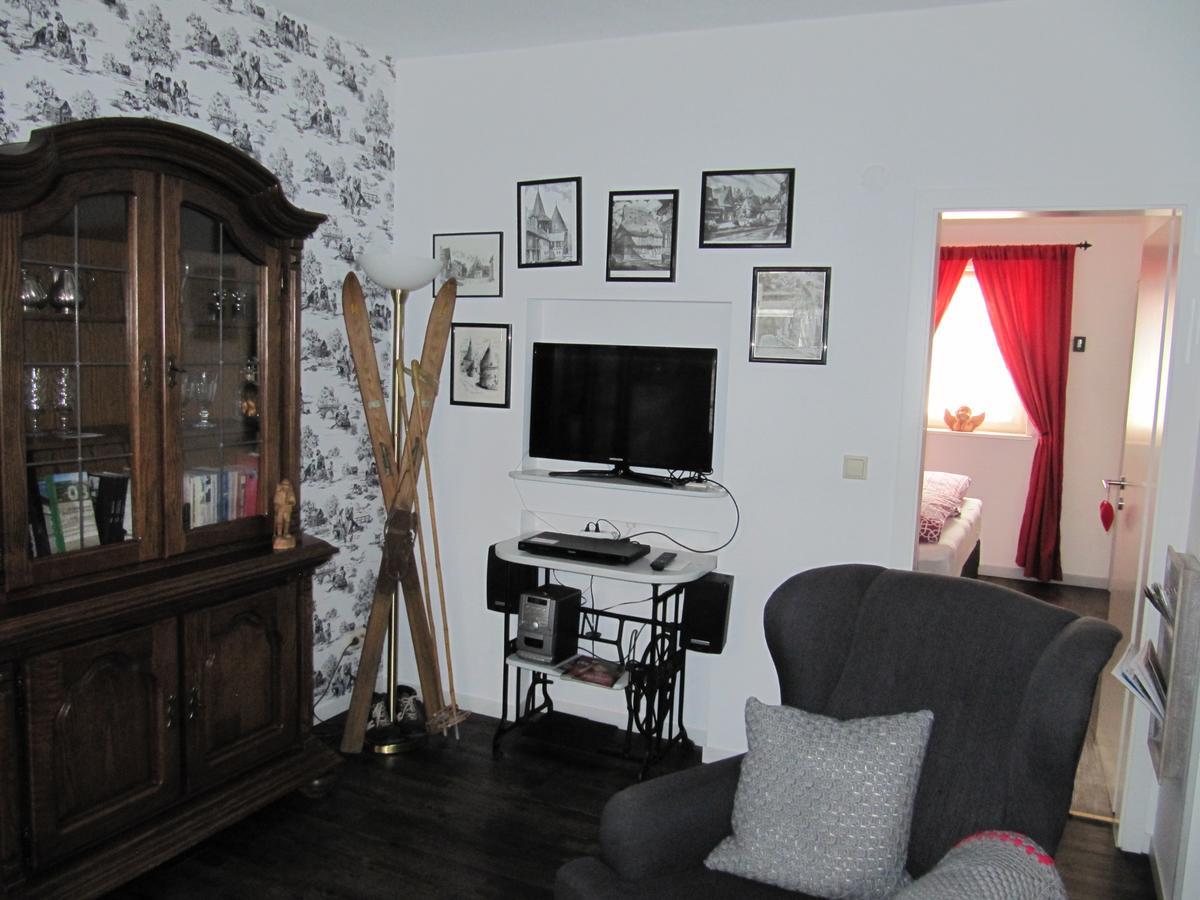Appartement Piepmaeker Stuebchen à Goslar Extérieur photo