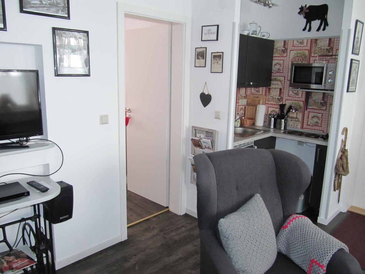 Appartement Piepmaeker Stuebchen à Goslar Extérieur photo