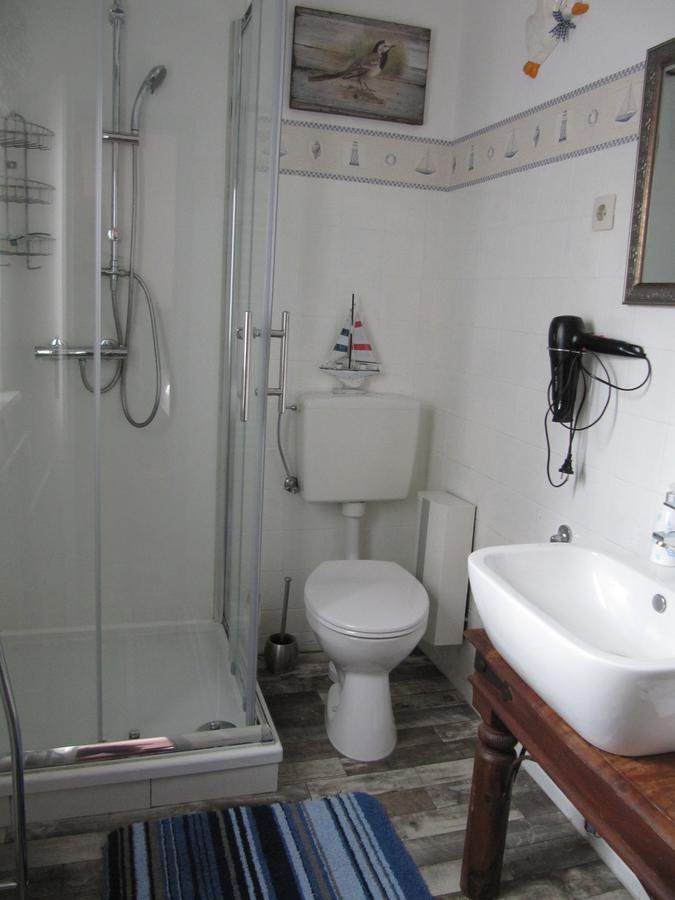 Appartement Piepmaeker Stuebchen à Goslar Extérieur photo